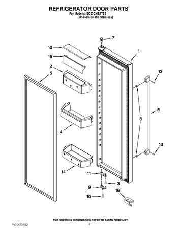 Diagram for ISC23CNEXY02