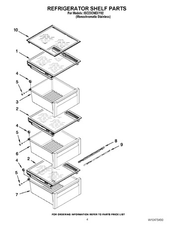 Diagram for ISC23CNEXY02