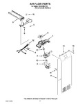 Diagram for 11 - Air Flow Parts