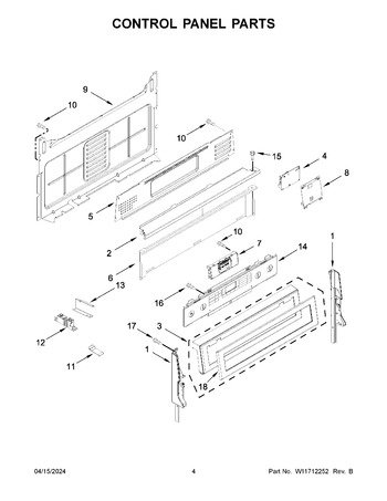 Diagram for KFGG504KPS4