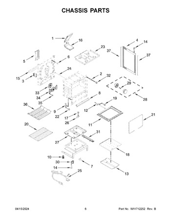 Diagram for KFGG504KPS4