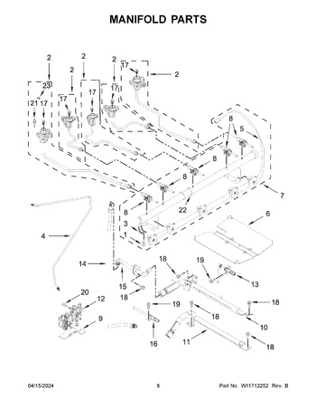 Diagram for KFGG504KPS4