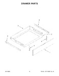 Diagram for 07 - Drawer Parts