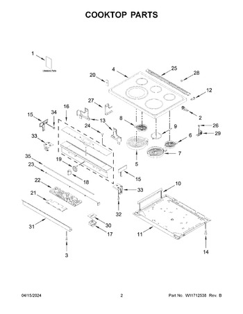 Diagram for YWEE750H0HZ5