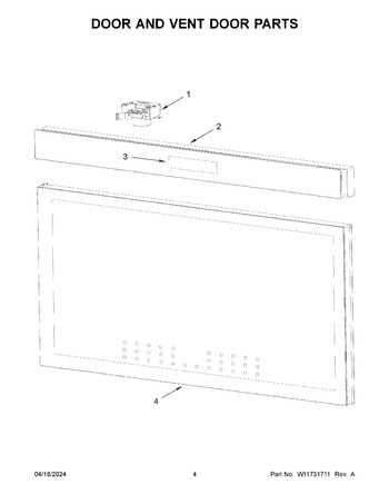 Diagram for WMMF7530RV00