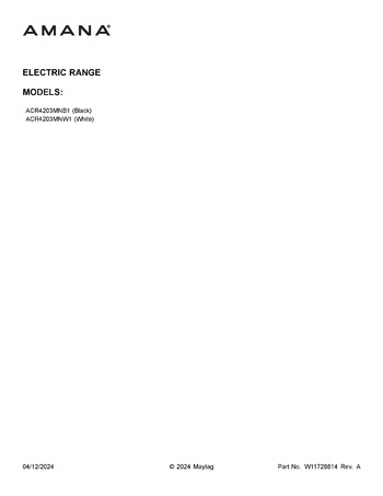 Diagram for ACR4203MNB1