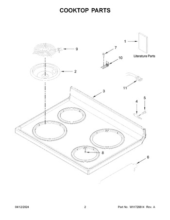 Diagram for ACR4203MNB1