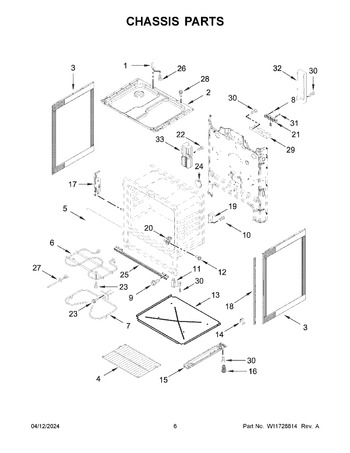 Diagram for ACR4203MNB1