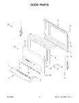 Diagram for 05 - Door Parts