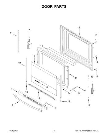 Diagram for ACR4203MNB1