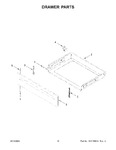 Diagram for 06 - Drawer Parts