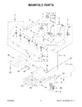 Diagram for 04 - Manifold Parts