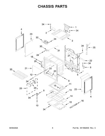 Diagram for MGR6600PZ0