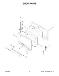 Diagram for 06 - Door Parts