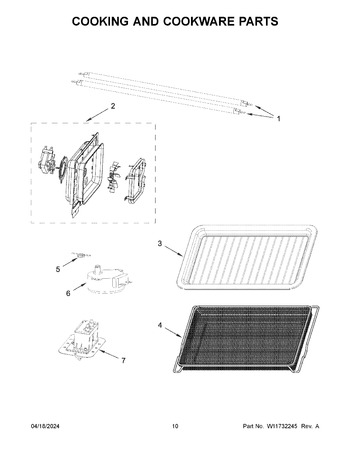 Diagram for JMHF730RBL00