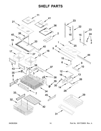 Diagram for KRFF302ESS08