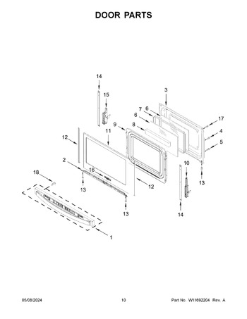 Diagram for WFG525S0JB6