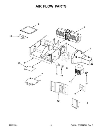 Diagram for YWMH31017HS05