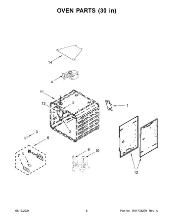 Diagram for KFDC558JSC03