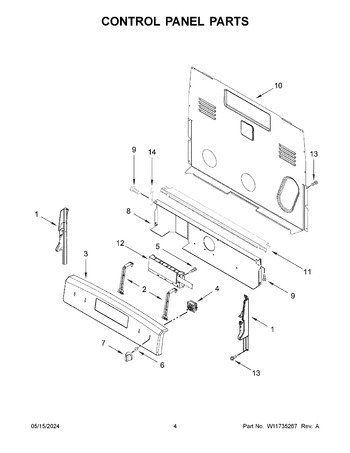 Diagram for YWFC315S0JS4