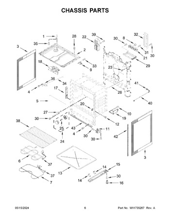 Diagram for YWFC315S0JS4