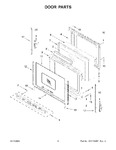 Diagram for 05 - Door Parts