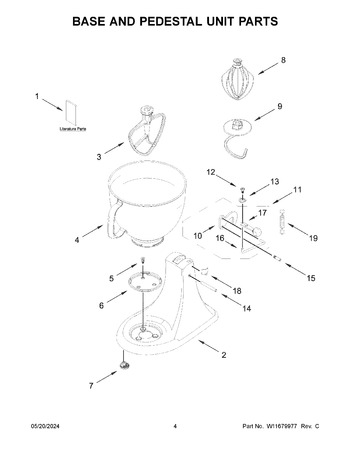 Diagram for 5KSM125BMH5