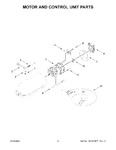 Diagram for 05 - Motor And Control Unit Parts