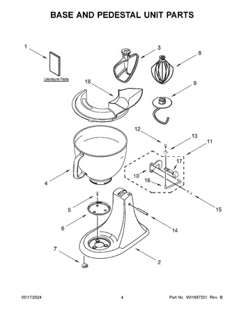 Diagram for 9KSM150PSOB5