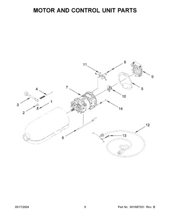 Diagram for 9KSM150PSWH5