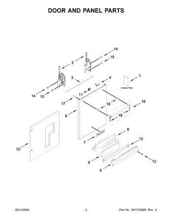 Diagram for KDTM604KBS3