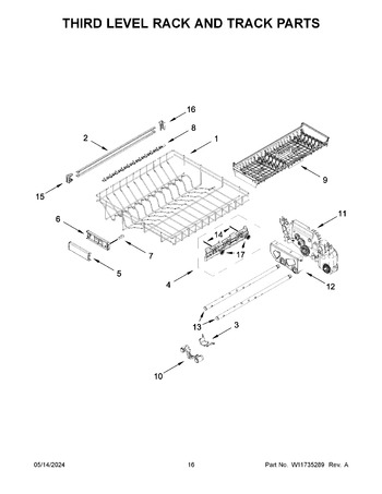 Diagram for KDTM604KBS3