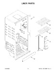 Diagram for 03 - Liner Parts