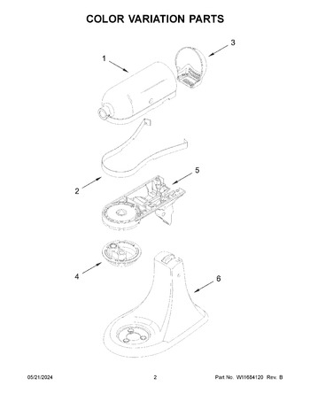 Diagram for 5KSM125EOB5