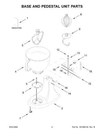 Diagram for 5KSM125EOB5