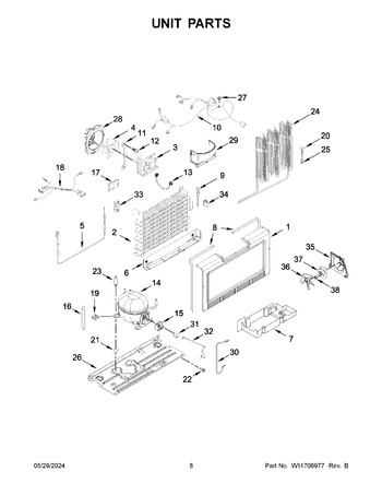 Diagram for WZF56R16DW10