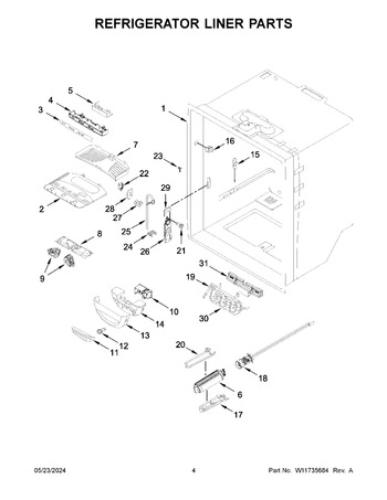 Diagram for MRFF5033PZ02