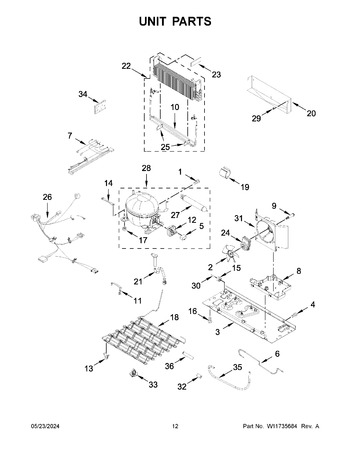 Diagram for MRFF5033PZ02