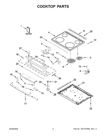 Diagram for YWEE515S0LS3