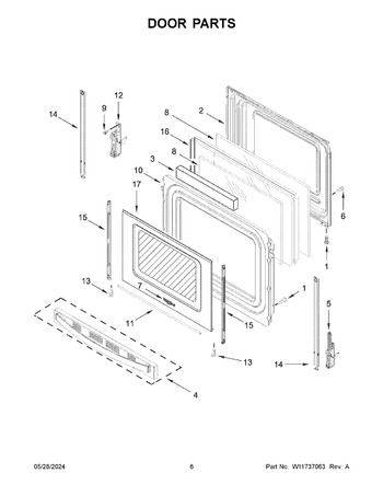 Diagram for YWEE515S0LS3