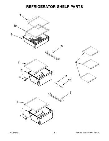 Diagram for WRS325SDHB10