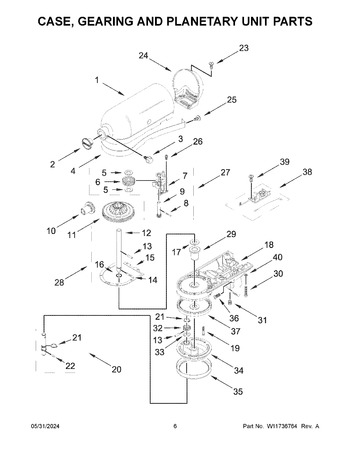 Diagram for 5KSM175PSSER5