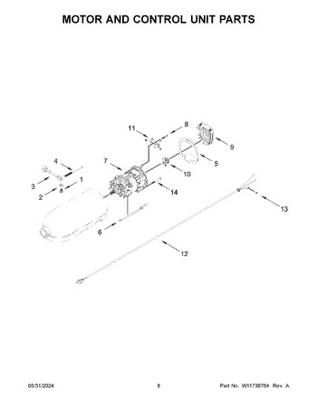 Diagram for 5KSM175PSSBK5