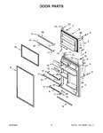 Diagram for 05 - Door Parts