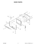 Diagram for 04 - Door Parts