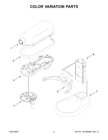 Diagram for 5KSM70SHXBAC0