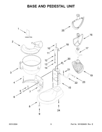 Diagram for 5KSM70SHXBAC0