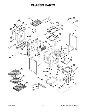 Diagram for JDS1750ML1