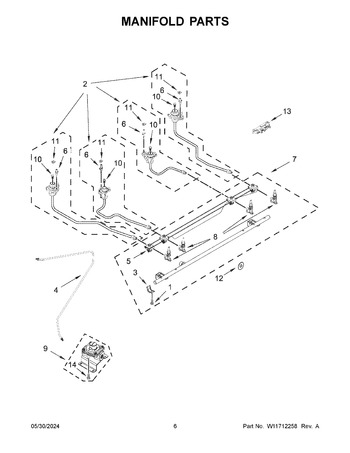 Diagram for JDS1750ML1