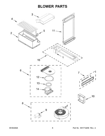 Diagram for JDS1750ML1